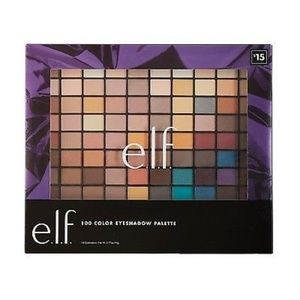 e.l.f. 100 Color Eyeshadow Palette